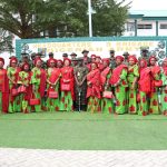 Commander 9 Brigade Hosts NAOWA Chairperson, Empowers Widows 3