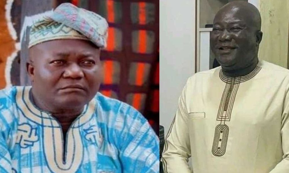 Actor Ayobami Olabiyi Is Dead