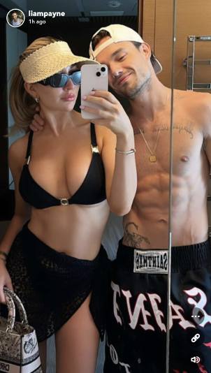 Watch Liam Payne's Last Video Shared Before He Fell To His Death In Argentina