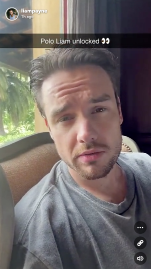 Watch Liam Payne's Last Video Shared Before He Fell To His Death In Argentina