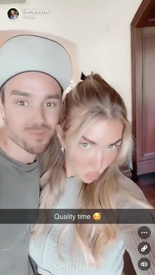 Watch Liam Payne's Last Video Shared Before He Fell To His Death In Argentina