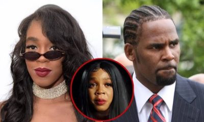 R. Kelly's Daughter Claims Alleged S3x Abuse By Her Father Led Her To Attempt Suicide