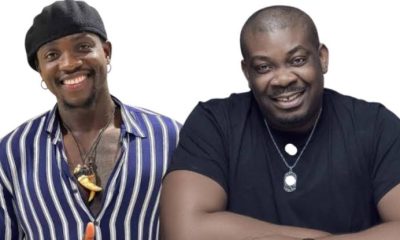 Don Jazzy Donates N100 Million To VeryDarkMan’s NGO