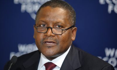 Aliko Dangote’s Net Worth Rises To $28 Billion After Launch Of Nigerian Oil Refinery