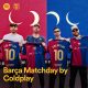 Coldplay Teams Up with FC Barcelona for El Clásico Jersey Takeover in Landmark Spotify Collaboration 56 Coldplay Teams Up with FC Barcelona for El Clásico Jersey Takeover in Landmark Spotify Collaboration 47