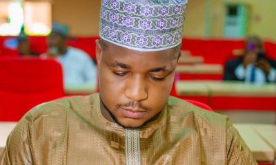 Hisbah Police Arrest Jigawa Commissioner Over Sexual Affair With Married Woman