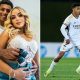 Brazilian Star Vinicius Heartbroken As DNA Test Reveals Daughter Isn't His After Tattooing Her Name