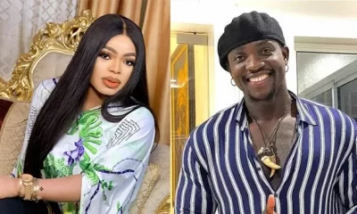 Bobrisky 'Arrested' by Immigration While Attempting To Flee To Benin Republic - VeryDarkMan