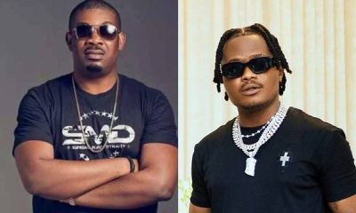Don Jazzy Reacts After Oluwadolarz Alleged A Promoter Demanded S£x For Music Promotion