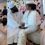 Toke Makinwa Speaks On Her Alleged Secret Marriage With Farouk Umar