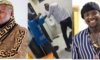 VeryDarkMan Calls Out Portable For Assaulting Man [Video]