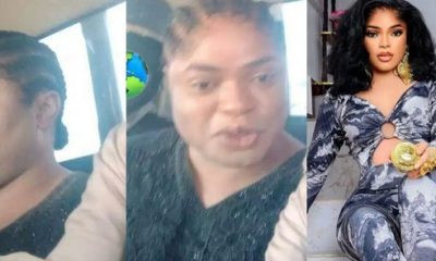 Nigerian Immigration Confirms Bobrisky Was Arrested While Fleeing The Country