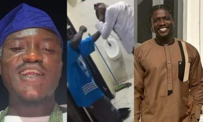 "I'll Cripple You” – Portable Challenges VeryDarkMan After Being Accused Of Assault [Video]