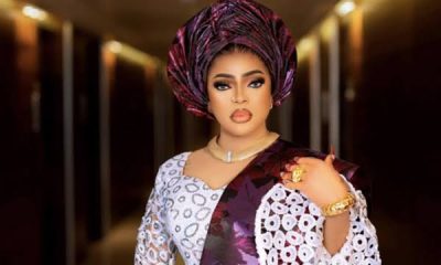 Bobrisky Moved To FCID, Spends Night In Custody