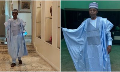 Former Lawmaker, Farouk Lawan Released From Prison After Serving 5-Year Jail Term