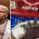 Portable Seen Praying Traditionally Against Those Fighting With Him And His Glory [Video]