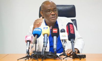 FCT Minister, Nyesom Wike Gives Abuja Street Beggars 5-Day Eviction Notice [Video]