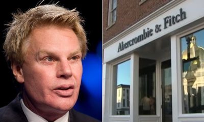 Former Abercrombie & Fitch CEO, Mike Jeffries Arrested For Sex Trafficking