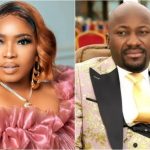 Actress Halima Abubakar Apologizes To Apostle Suleman For Her False Accusations