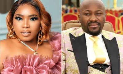 Actress Halima Abubakar Apologizes To Apostle Suleman For Her False Accusations