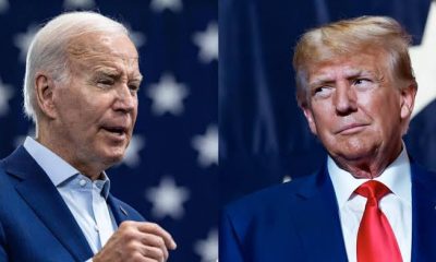 Joe Biden Says He Wants Donald Trump Locked Up 14 Days Before US Presidential Election