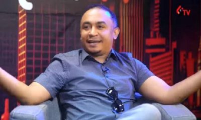 "Men That Are Unnecessarily Clean Are Gays" - Daddy Freeze [Video]