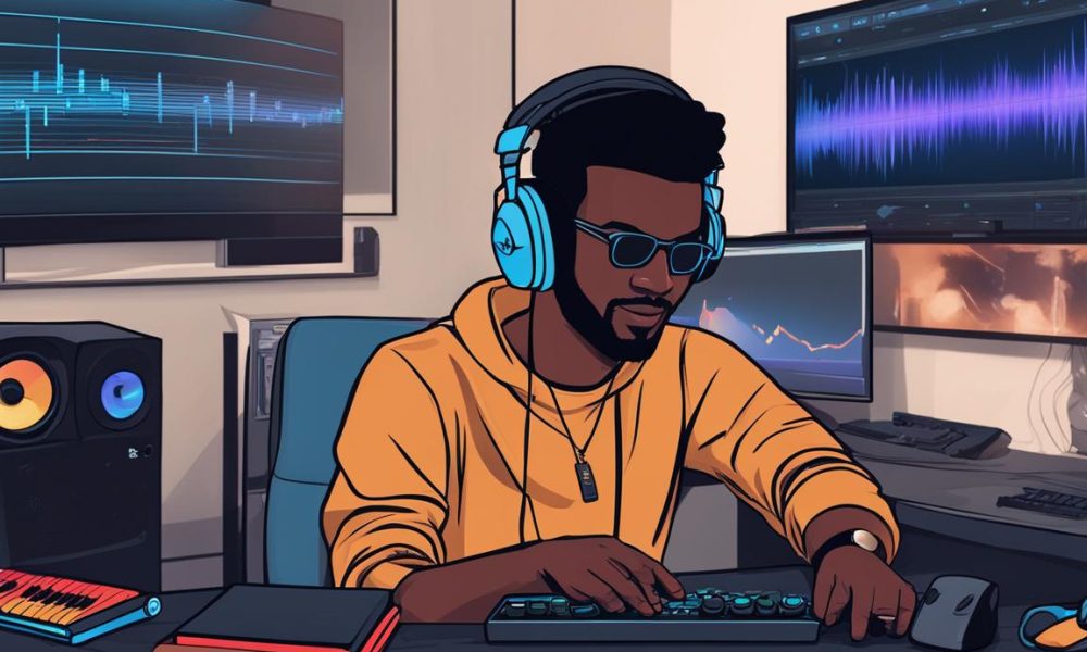 Exploring the powerful fusion of music and gaming in Nigeria 1
