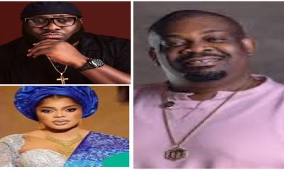 Don Jazzy Has Never Met Or Spoken To Bobrisky, Yet Offered Him Financial Help - DJ Big N