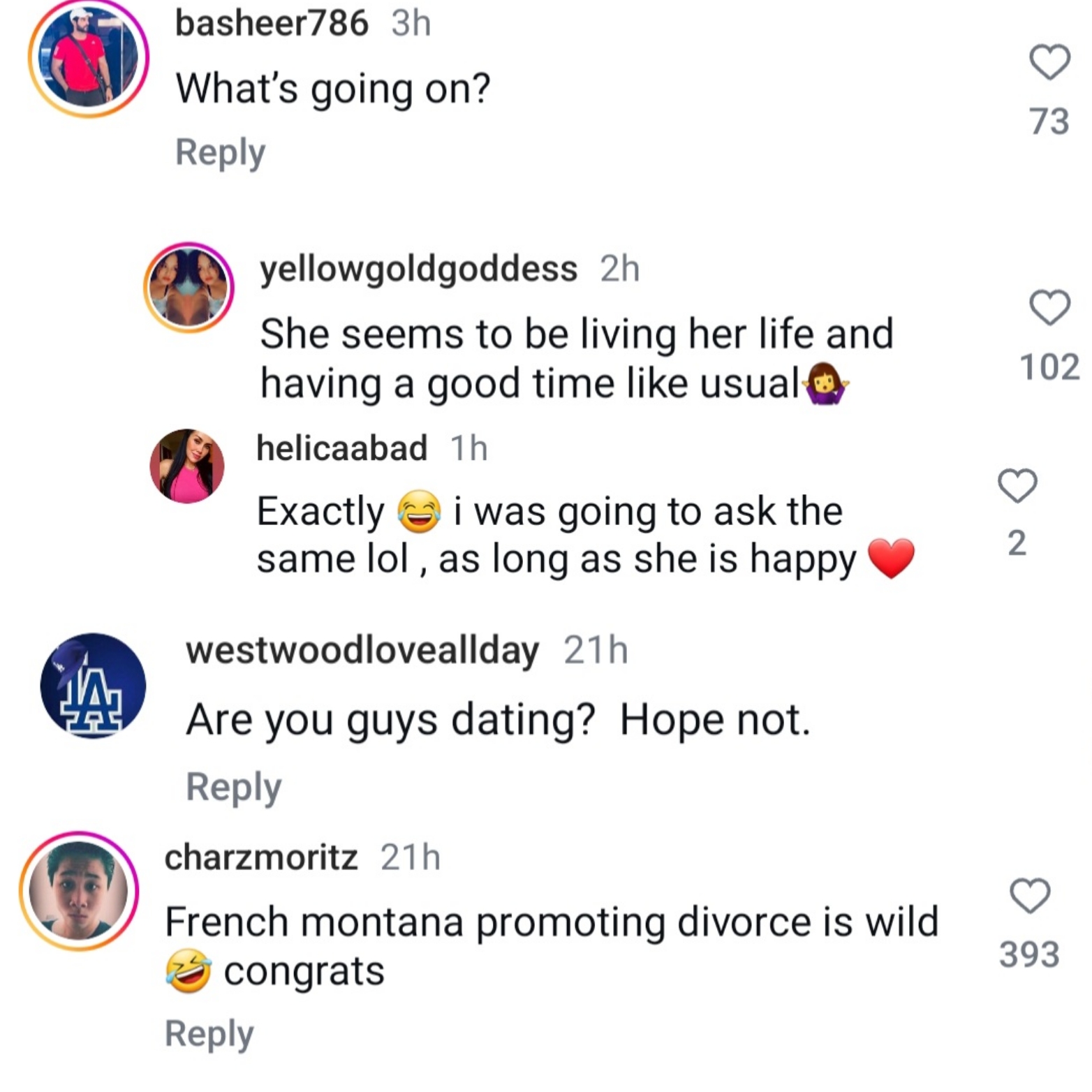 Dubai Princess Who Divorced Husband On Instagram, Spotted With Rapper French Montana