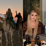 Dubai Princess Who Divorced Husband On Instagram, Spotted With Rapper French Montana