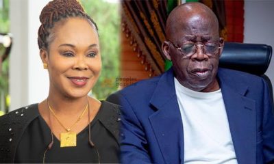 Ex-Women Affairs Minister, Uju Kennedy Ohanenye Breaks Silence After Being Sacked By Tinubu