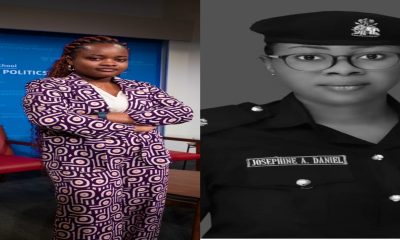 "If You Don't Go That Route, God Will Punish You" - Rinu Oduala Slams FCT Police PRO, Josephine Adeh