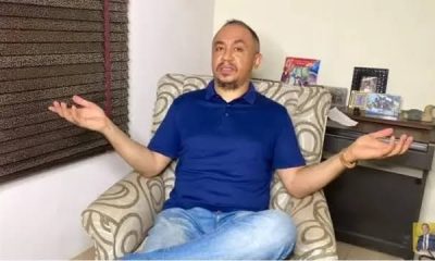 Many Nigerian Musicians And Actors Are Gay For Fame And Success - Daddy Freeze [Video]