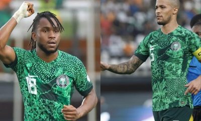 Lookman, Troost-Ekong, Others Nominated For 2024 CAF Player Of The Year [Full List]