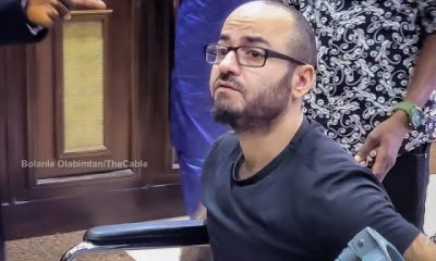 Binance Executive, Tigran Gambaryan Departs Nigeria After FG Dropped Money Lauundering Charges