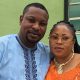 Gospel Singer Dare Melody Loses His Wife, Adedoyin Odunuga