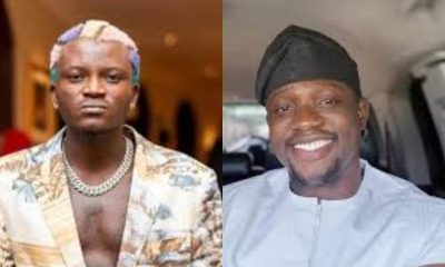 Portable Reacts To VeryDarkMan’s Threat Of Filing Complaint Against Him At Canadian Embassy