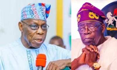 Obasanjo Tackles Nigerian President For Coming To Office Without A Plan
