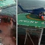 Two More Bodies Recovered From Port Harcourt Helicopter Crash - NSIB