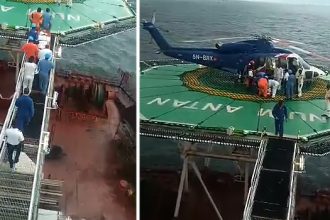 Two More Bodies Recovered From Port Harcourt Helicopter Crash - NSIB