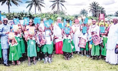 Seplat Energy and NEPL Lauded for Boosting Education in Delta Communities 12