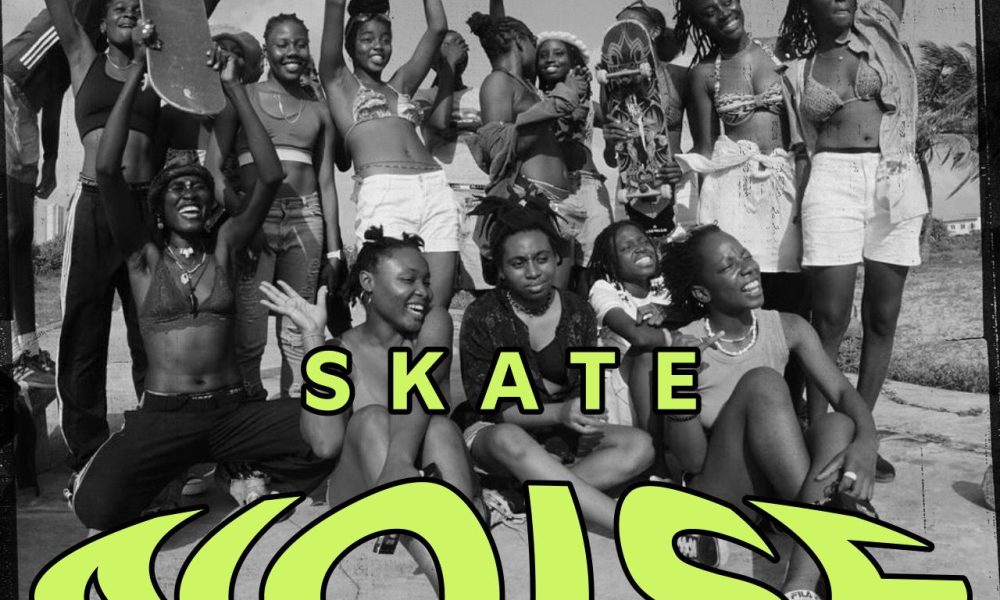 Spotify Joins Forces with Dencity to Amplify Nigeria's Skateboarding Culture with Skate Noise Playlist Takeover 8