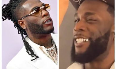 “I Have More Money Than 90% Of People I Looked Up To” – Burna Boy Brags