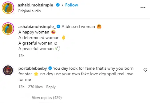 Portable Accuses 4th Baby Mama, Ashabi Of Giving Birth For Him To Gain Fame 2 Portable Accuses 4th Baby Mama, Ashabi Of Giving Birth For Him To Gain Fame