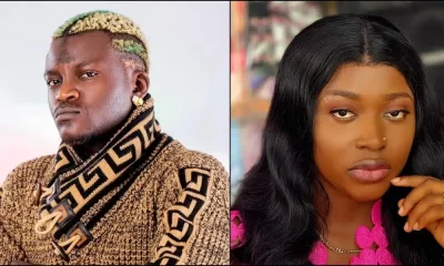 Portable Accuses 4th Baby Mama, Ashabi Of Giving Birth For Him To Gain Fame