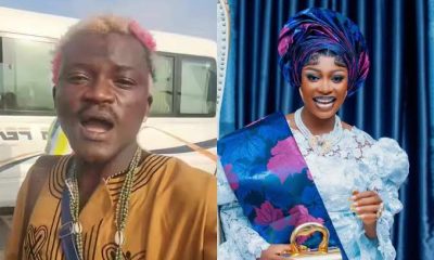 "I'll Soon Impregnate Your Close Friends" - Portable Tells 4th Babymama, Ashabi