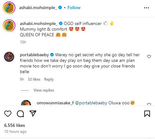 "I'll Soon Impregnate Your Close Friends" - Portable Tells 4th Babymama, Ashabi