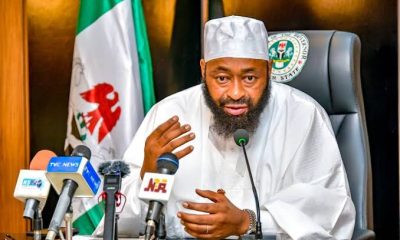 Niger Governor, Mohammed Bago To Pay Civil Servants N1m Minimum Wage