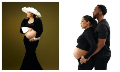 "My Little Princess Is Here” – Maria Chike Announces Birth Of 2nd Child, Skylar Rose