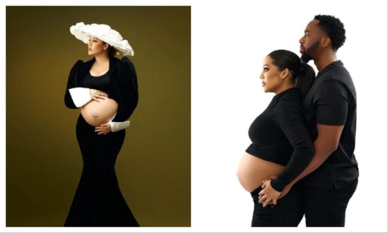 "My Little Princess Is Here” – Maria Chike Announces Birth Of 2nd Child ...